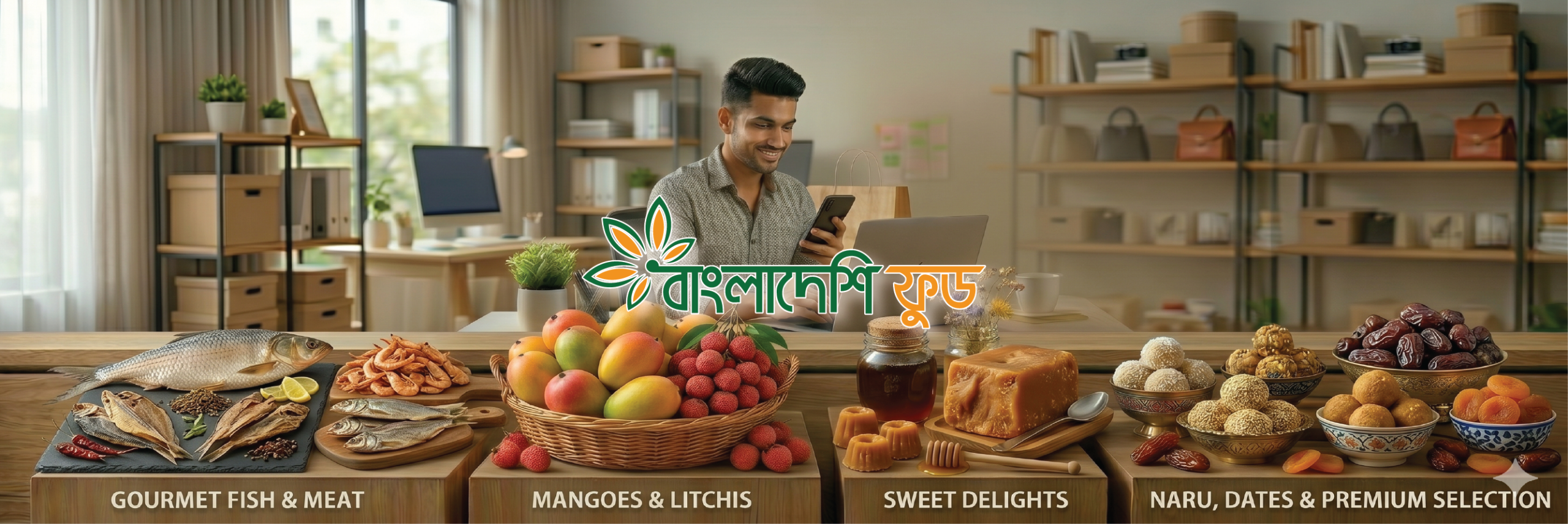 Bangladeshi Food Web Cover Image2