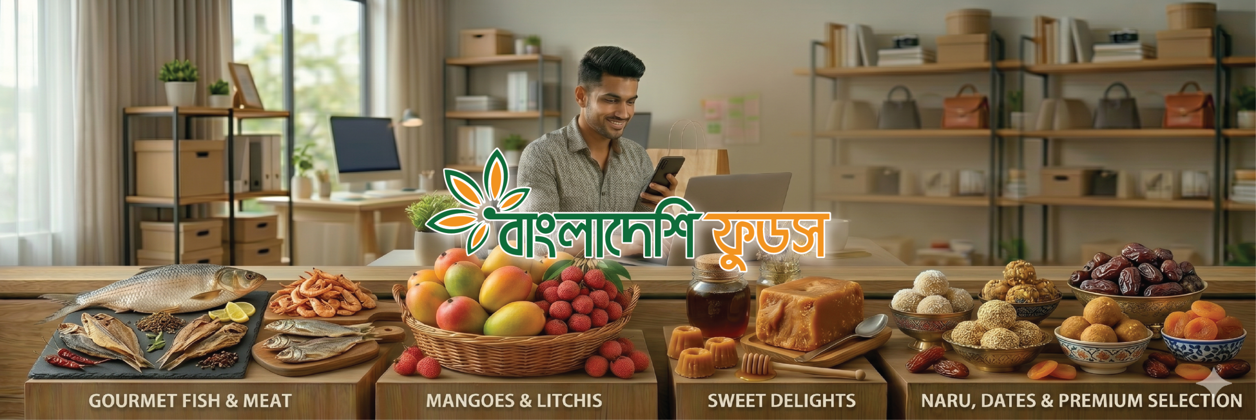 Bangladeshi Foods Web Cover Image2